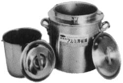 IMPA 173213 – Double Boiler Aluminium 20ltr
