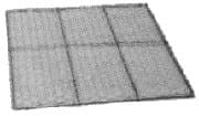 IMPA 173216 – Net Grilling Galv Iron, Without Handle 450x450mm