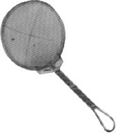IMPA 173227 – Skimming Ladle Wire Net, 180mm Diam