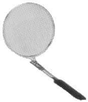 IMPA 173231 – Wire Skimmer Stainless Steel, W/Wood Handle Diam 180mm