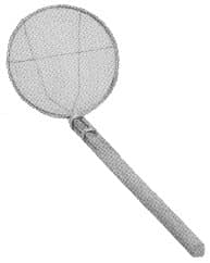 IMPA 173238 – Net Scoop Ladle, Stainless Steel 210mm Diam