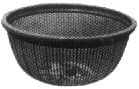 IMPA 173260 – Basket Round Plastic, 320mm Diam