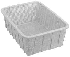 IMPA 173291 – Basket Square Deep Plastic, 230x300x10mm