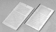 IMPA 173388 – Grater Sheet Type Copper, 190x365mm