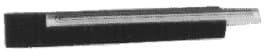 IMPA 173407 – Chopsticks Case Individual, 235mm Length