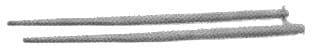 IMPA 173412 – Chopsticks Cooking Bamboo, 450mm