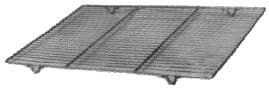 IMPA 173446 – Drain Grid Galv 520x370mm