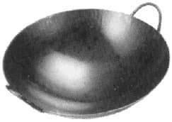 IMPA 173640 – Cooking Pan Chinese Steel, Diam 510mm