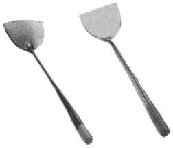 IMPA 173656 – Turner Chinese Steel Blade, 120mm Width