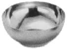 IMPA 173752 – Soup Bowl 135mm Diam, Stainless Steel Korean Style