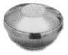 IMPA 173753 – Pickle Bowl W/Cover 97mm Diam, Stainless Steel Korean Style