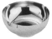 IMPA 173756 – Noodle Bowl 192mm Diam, Stainless Steel Korean Style
