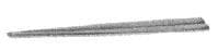 IMPA 173760 – Chopsticks 197mm Length, Stainless Steel Korean Style