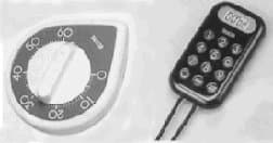 IMPA 174022 – Alarm Timer Digital, Max.Preset Time 99min.