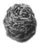 IMPA 174055 – Hand Scourer Stainless Steel