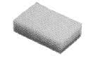 IMPA 174074 – Scotch Brite Cleaning Pad, Light Duty 3m No.98