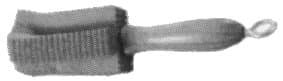 IMPA 174103 – Brush Tumbler Sponge Head