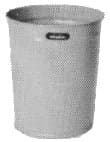 IMPA 174149 – Waste Basket Galv 190x240mm