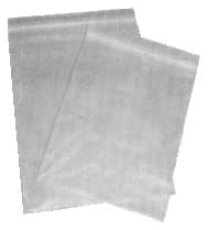 IMPA 174184 – Plastic Bag W/Self Fastener, 140x200mm 100'S