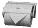 IMPA 174247 – Holder Toilet Paper Plastic, 146x70mm