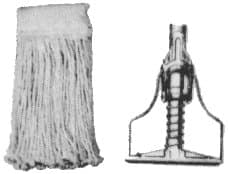 IMPA 174277 – Head For Spring Clamp Mop