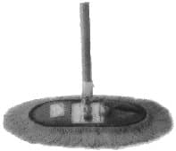 IMPA 174286 – Floor Wiper (Fuitoru Mop), W/Long Handle 240mm Width