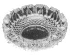 IMPA 174312 – Ash Tray Glass Diam 185mm