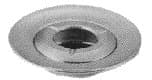 IMPA 174317 – Ash Tray Stainless Steel, With Cover Diam 160mm