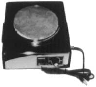 IMPA 174503 – Electric Hot Plate, Element Covered 1200w 220v