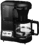 IMPA 174534 – Coffee Maker Electric, For 4cups 220v