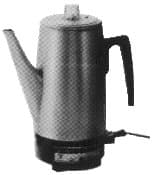 IMPA 174546 – Coffee Percolator Electric, 7cups 110v