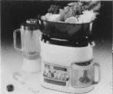 IMPA 174572 – Juicer Blender Electric 220v