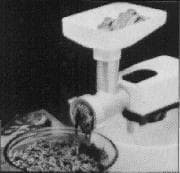 IMPA 174579 – Mincer For Cooking Mixer, Portable 7ltr