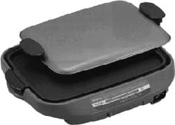 IMPA 174591 – Table Griddle Electric 110v