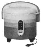 IMPA 174628 – Rice Cooker/Warmer Electric, 3.6ltr 220v