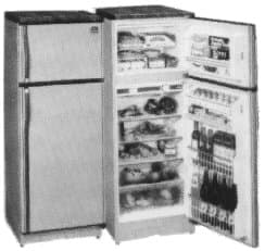 IMPA 174635 – Refrigerator 110v 170ltr