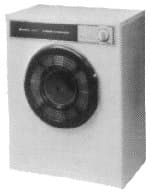 IMPA 174711 – Laundry Dryer 110v