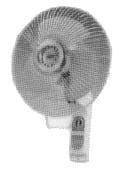 IMPA 174764 – Cabin Fan Wall Type 220v