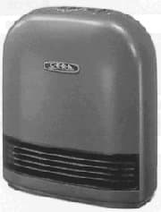 IMPA 174775 – Fan Heater Electric 110v