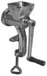 IMPA 175002 – Meat Grinder Manual Clamp Type, No.10-A