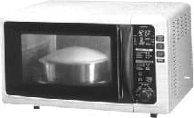 IMPA 175090 – Microwave Oven 17ltr 110v