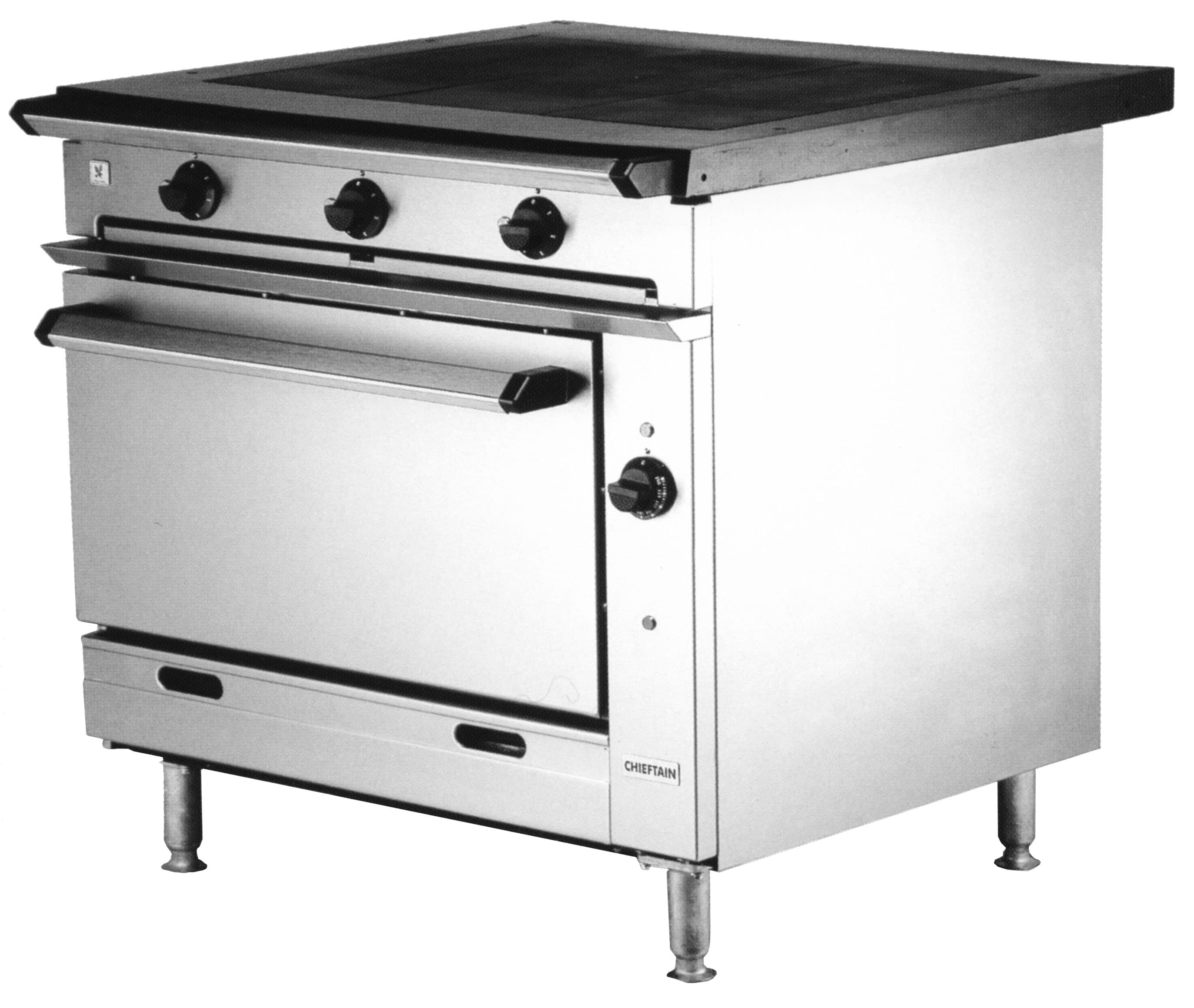 IMPA 175121 – Range Cooking Electric