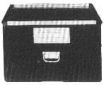 IMPA 175587 – Spare Cube Capacity 75lbs, For Garbage Compactor