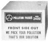 IMPA 175588 – Spare Box Capacity 150lbs, For Garbage Compactor