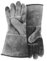 IMPA 190113 – Gloves Leather Gauntlet
