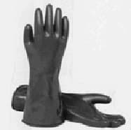 IMPA 190131 – Gloves Plastic Oil/Acid Resist, Short