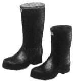 IMPA 190201 – Boots Rubber Cloth-Lining, Short 25cm