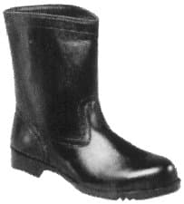 IMPA 190242 – Boots Working Safety Cow Hide, Without Steel Toe 24.5cm