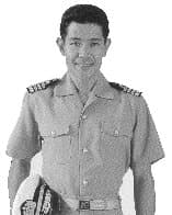 IMPA 190584 – Jacket Uniform Undressed Khaki, Long Sleeve Size Lll