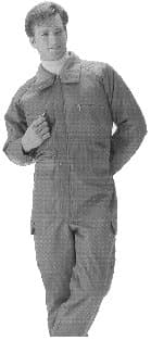 IMPA 190621 – Boilersuit Winter Use Size M
